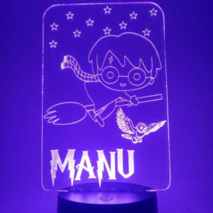 luminaria-harry-potter-roxa