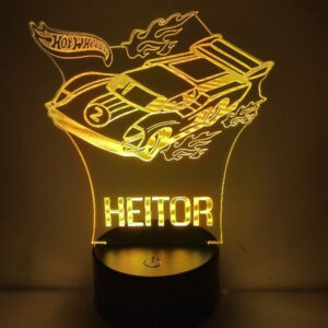 luminaria-hotweels--16-cores-com-controle-remoto-personalizada