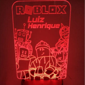 luminaria-roblox-vermelha